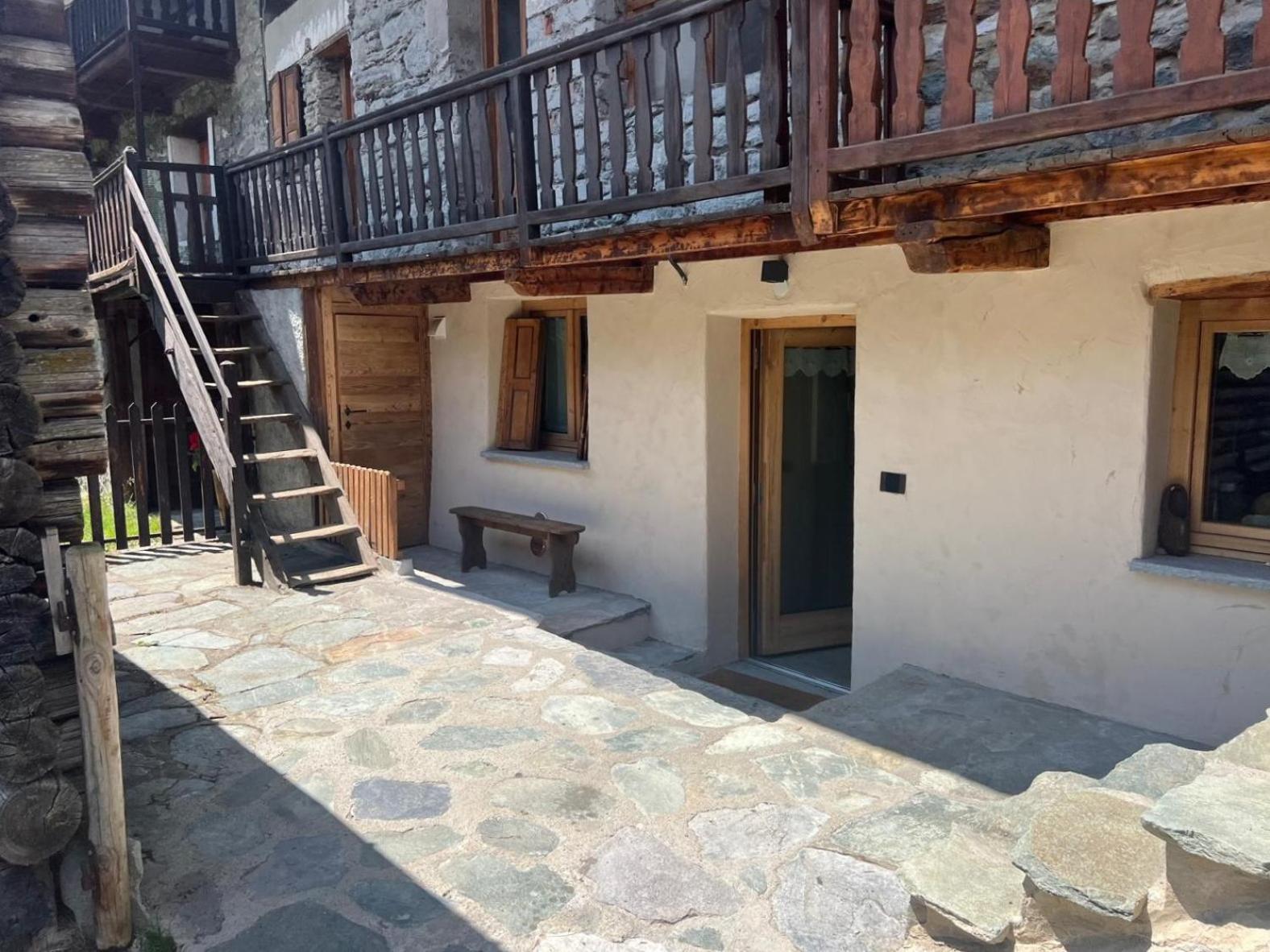 שמפולוק Joivy Modern Family Chalet With Stunning Mountain Views מראה חיצוני תמונה