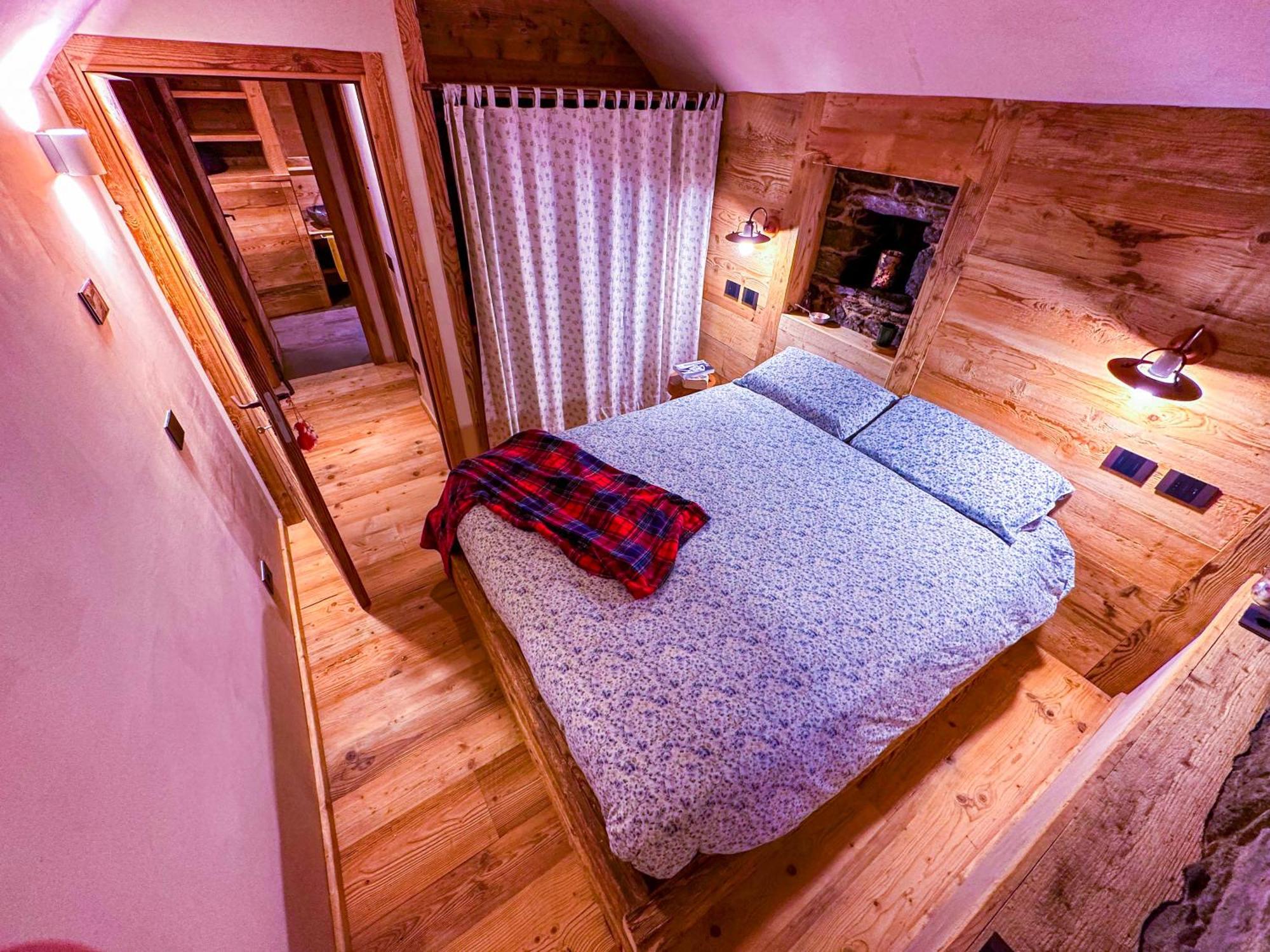שמפולוק Joivy Modern Family Chalet With Stunning Mountain Views מראה חיצוני תמונה